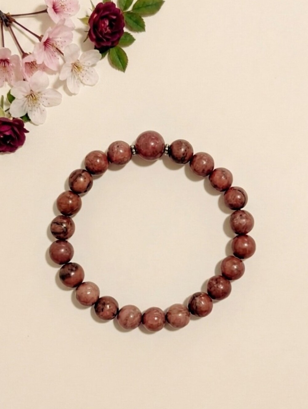 Rhodonite Bracelet